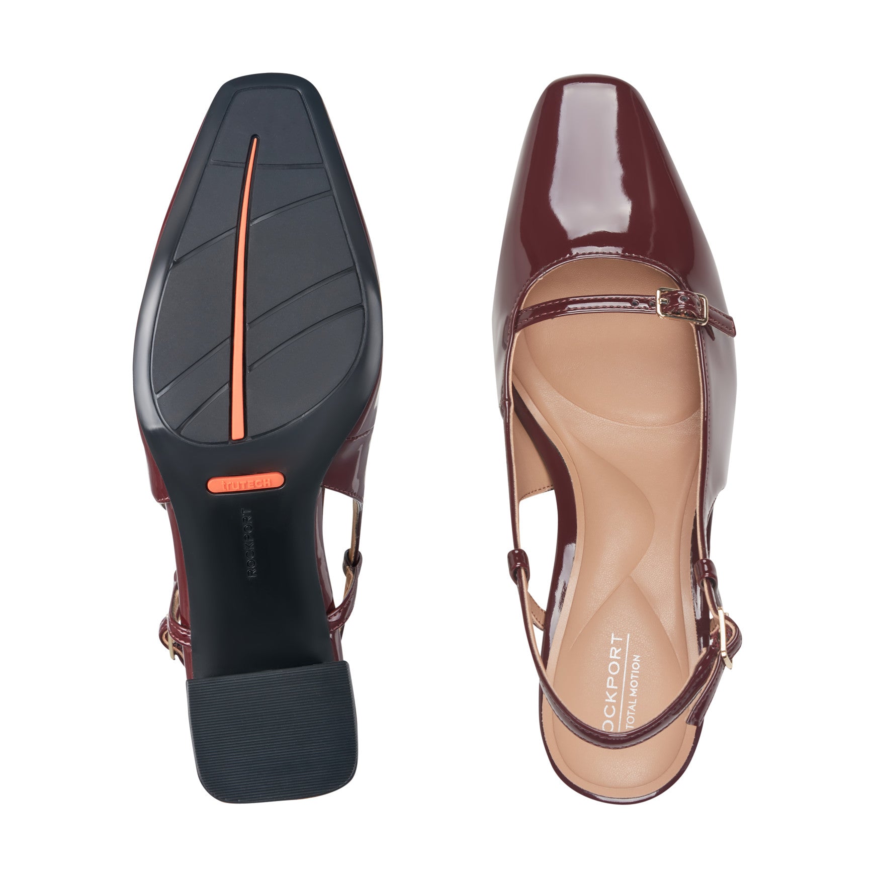 Women's Total Motion Darby Pumps - Image 5