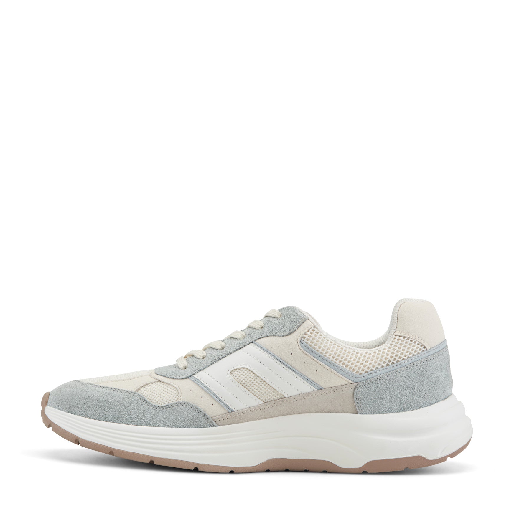 Men's Henry Casual Lace-Up Sneakers - Image 4