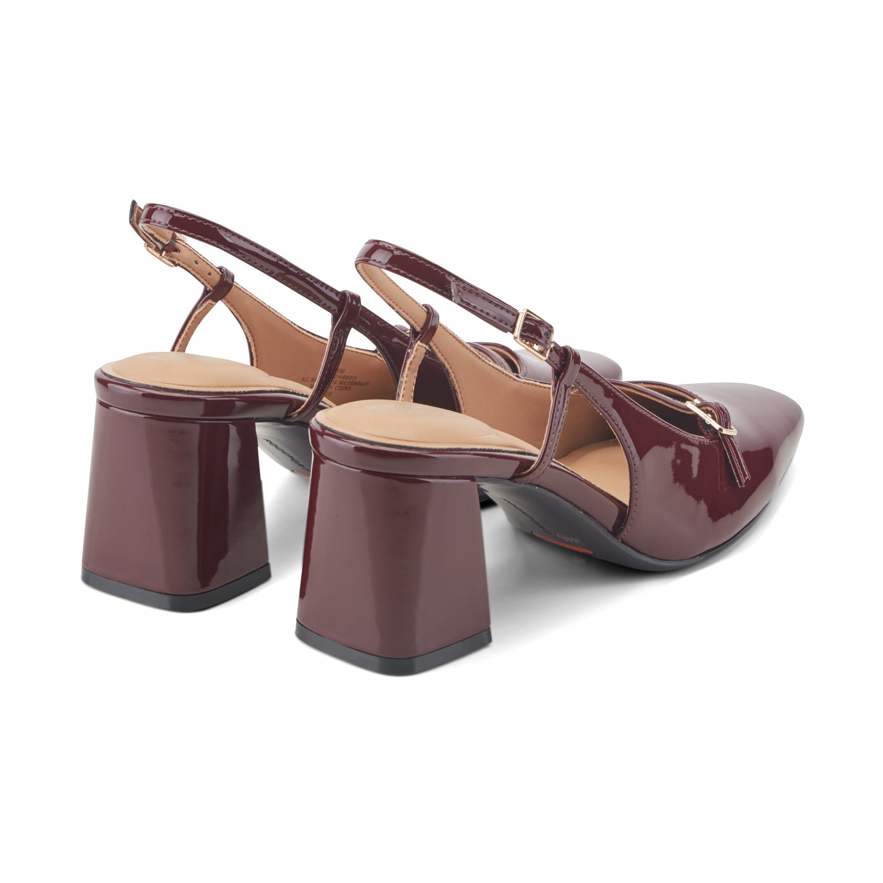 Women's Total Motion Darby Pumps - Image 3