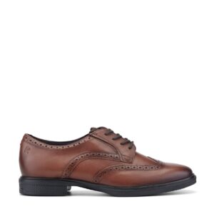 Men's Keegan Dress Wing Tip Lace-up Oxfords