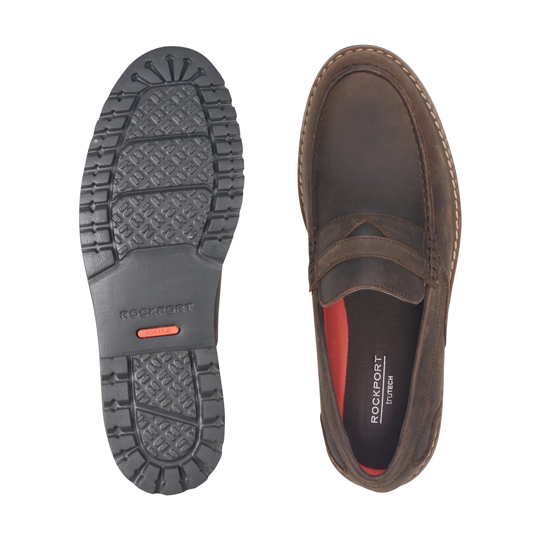 Men's Maverick Penny Loafers - Image 5