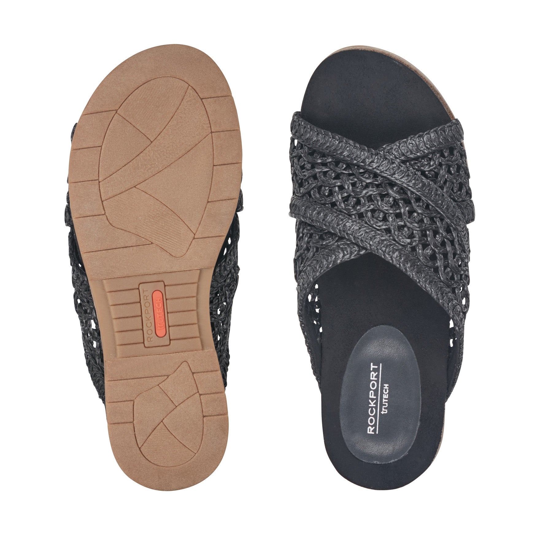Women's Zora Open Toe Slip-on Flat Casual Sandals - Image 5