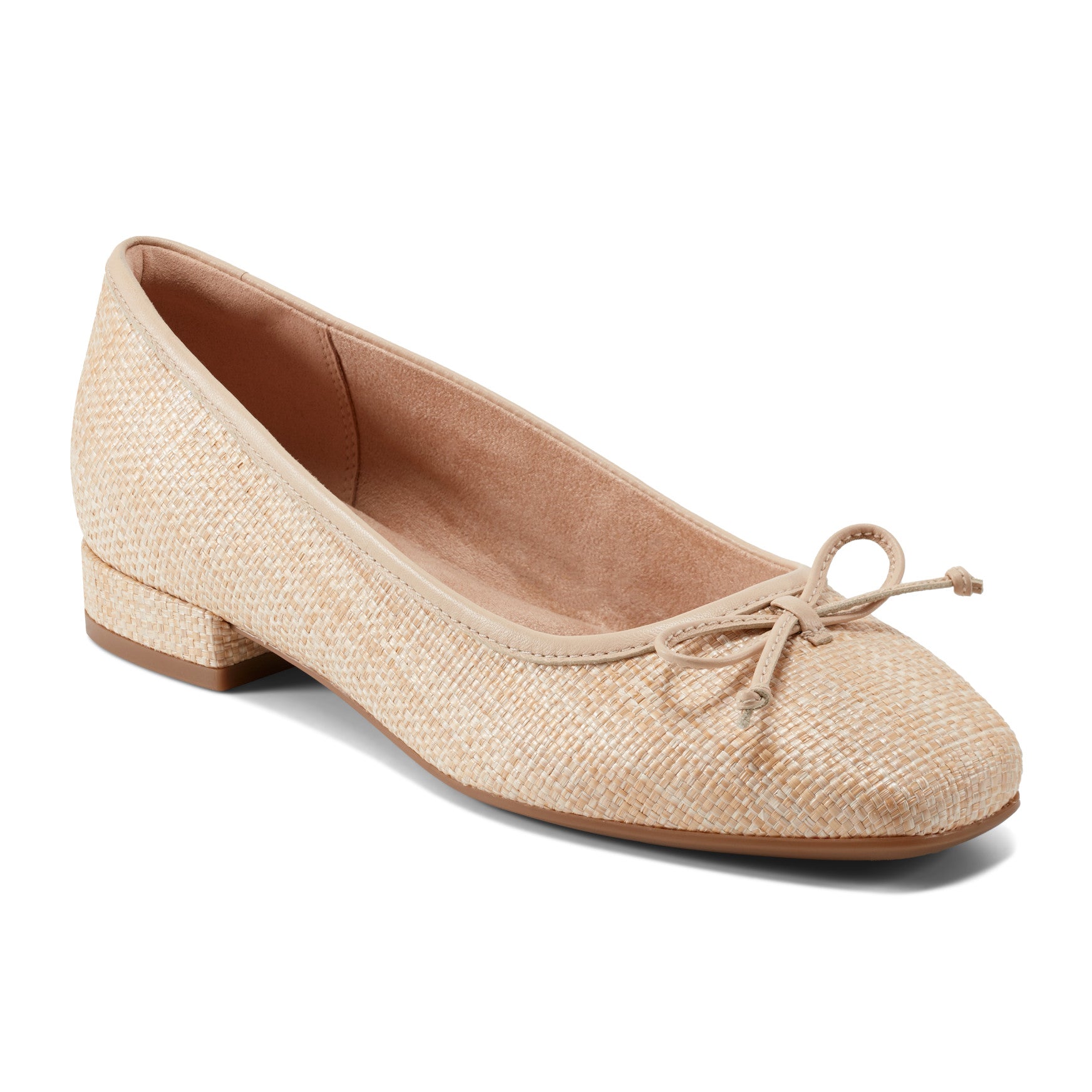 Women's Sadie Square Toe Slip-on Ballet Dress Flats - Image 2