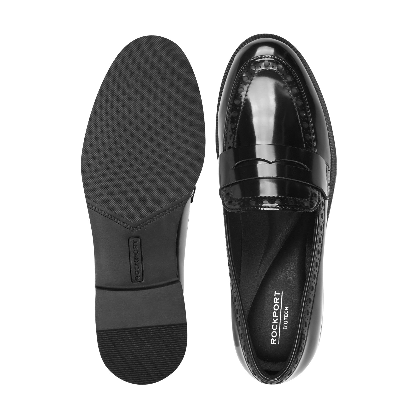 Women's Vianna Penny Loafers - Image 5