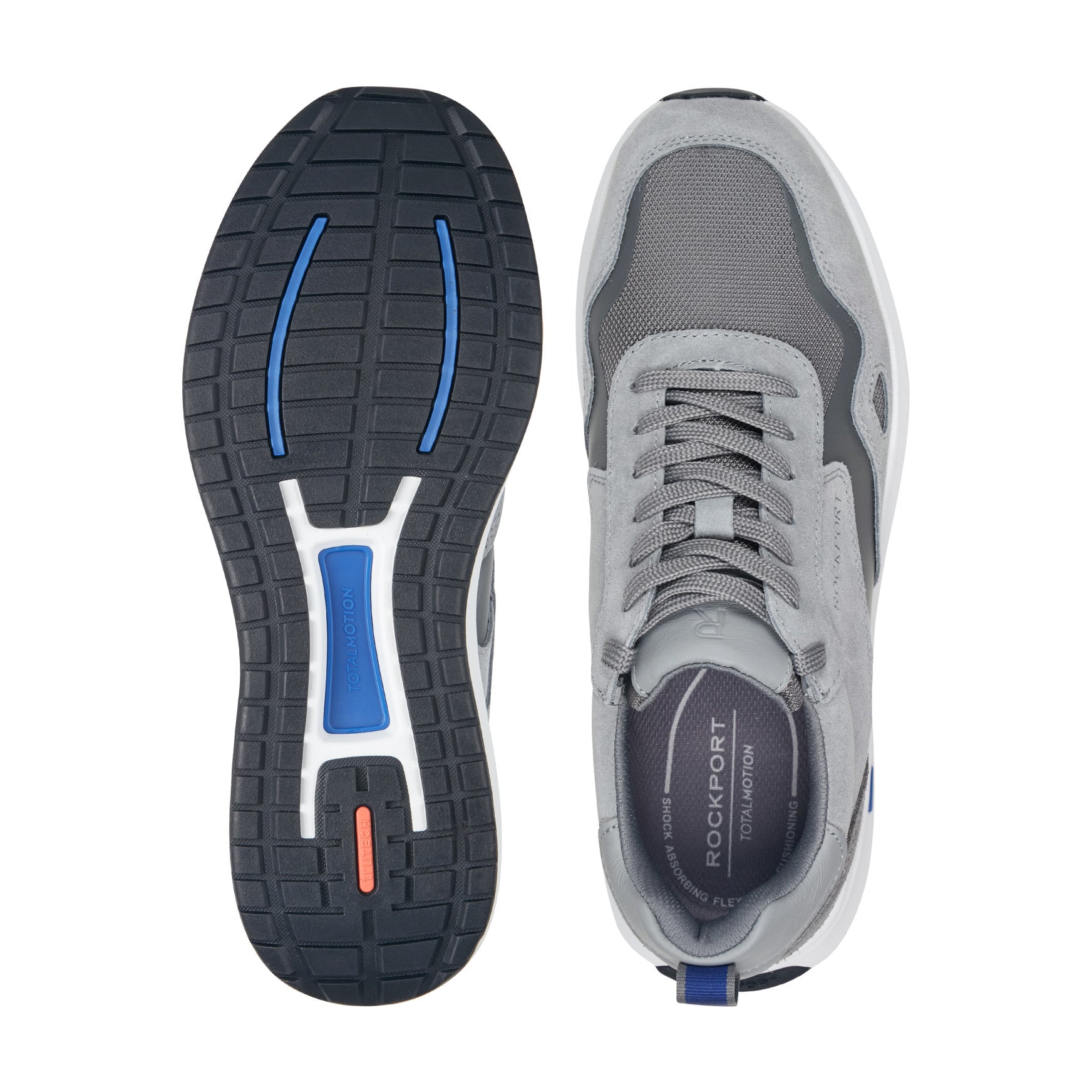 Men's Total Motion Tilman Lace-up Casual Sneakers - Image 5