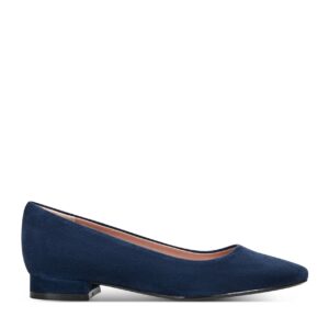 Women's Tessa Total Motion Pointy Toe Dress Flats