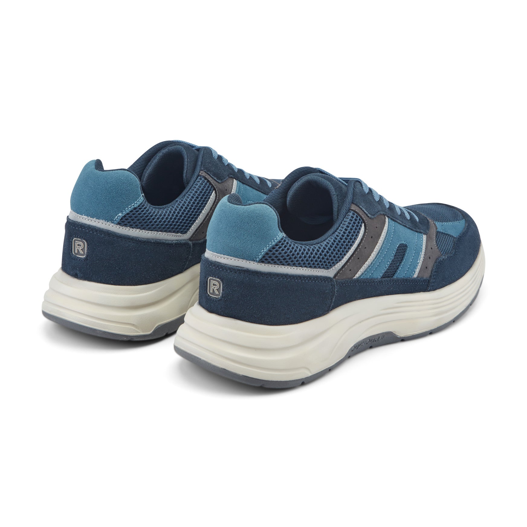 Men's Henry Casual Lace-Up Sneakers - Image 3