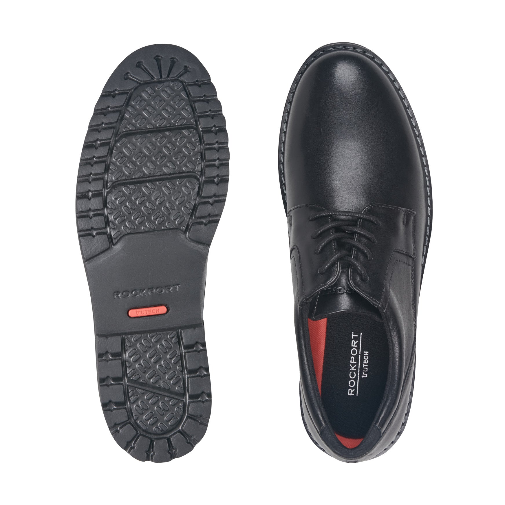 Men's Maverick Plain Toe Oxford - Image 5