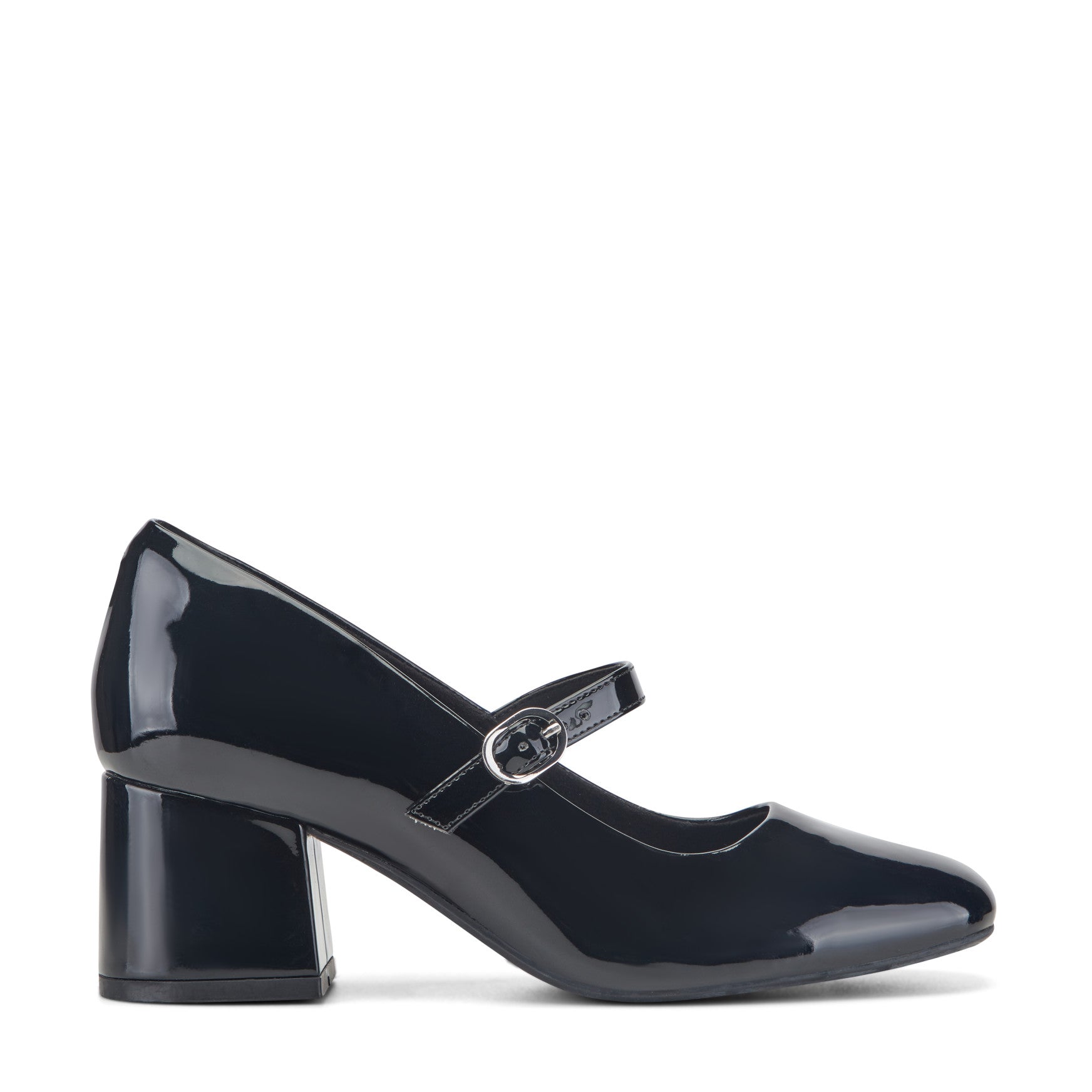 Women's Xena Block Heel Mary Jane Pumps