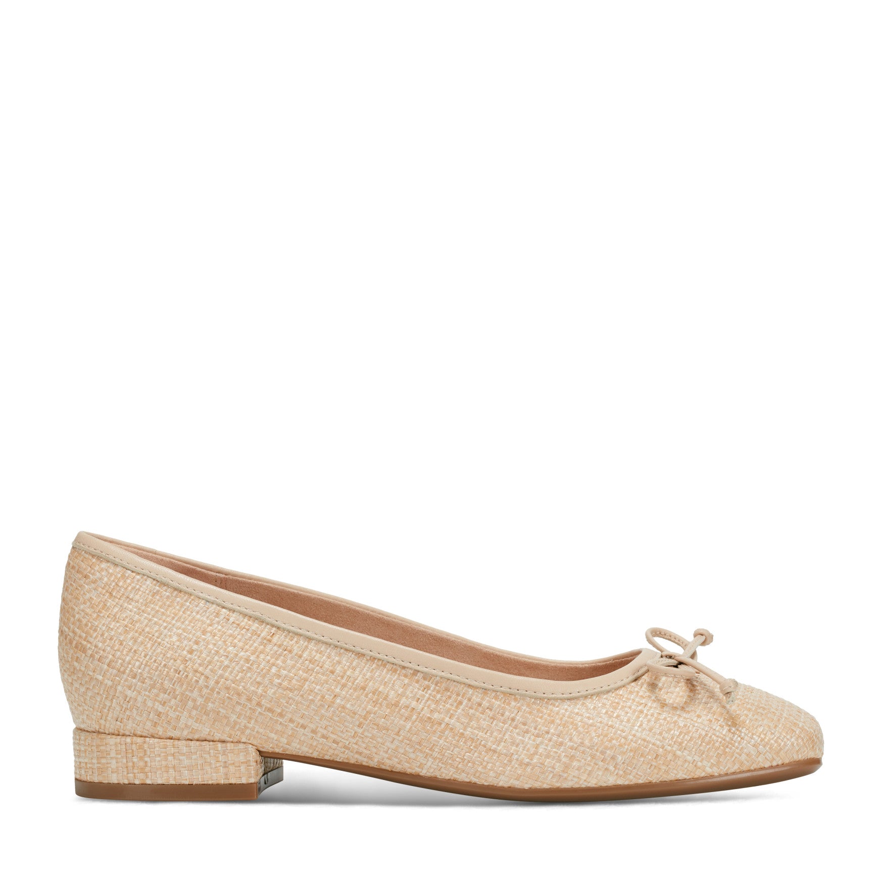 Women's Sadie Square Toe Slip-on Ballet Dress Flats