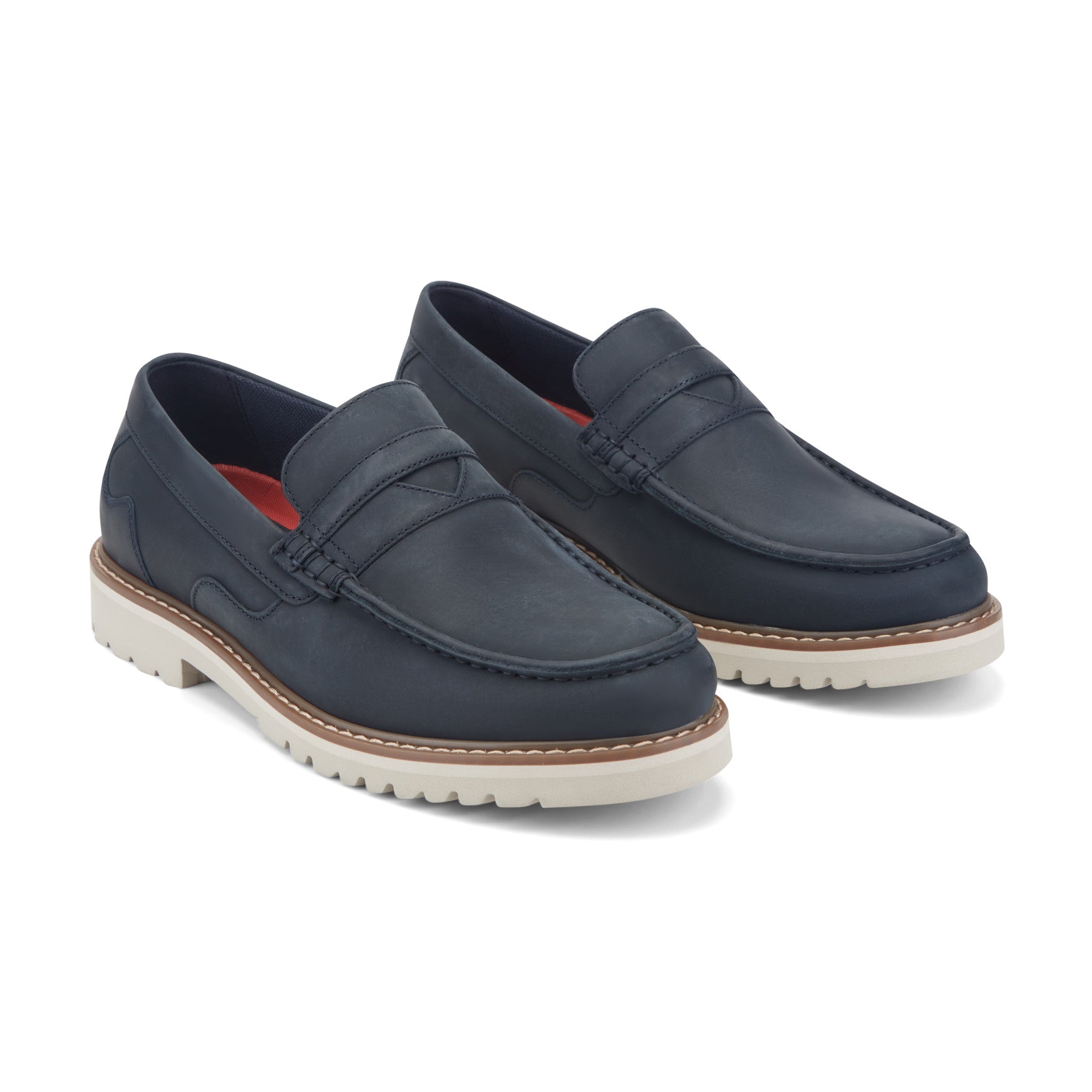 Men's Maverick Penny Loafers - Image 2