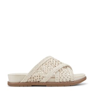 Women's Zora Open Toe Slip-on Flat Casual Sandals