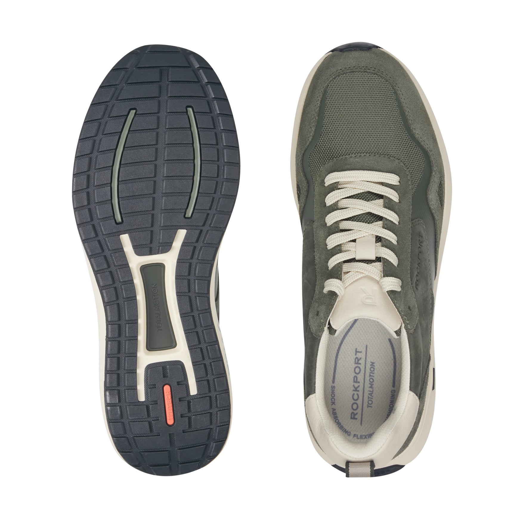 Men's Total Motion Tilman Lace-up Casual Sneakers - Image 5