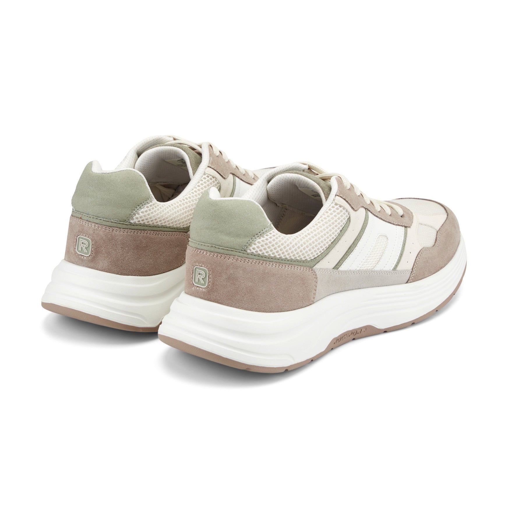 Men's Henry Casual Lace-Up Sneakers - Image 3