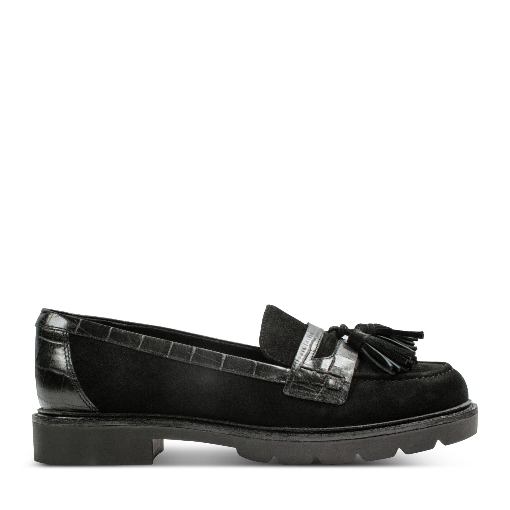 Women's Kiara Tassel Loafers