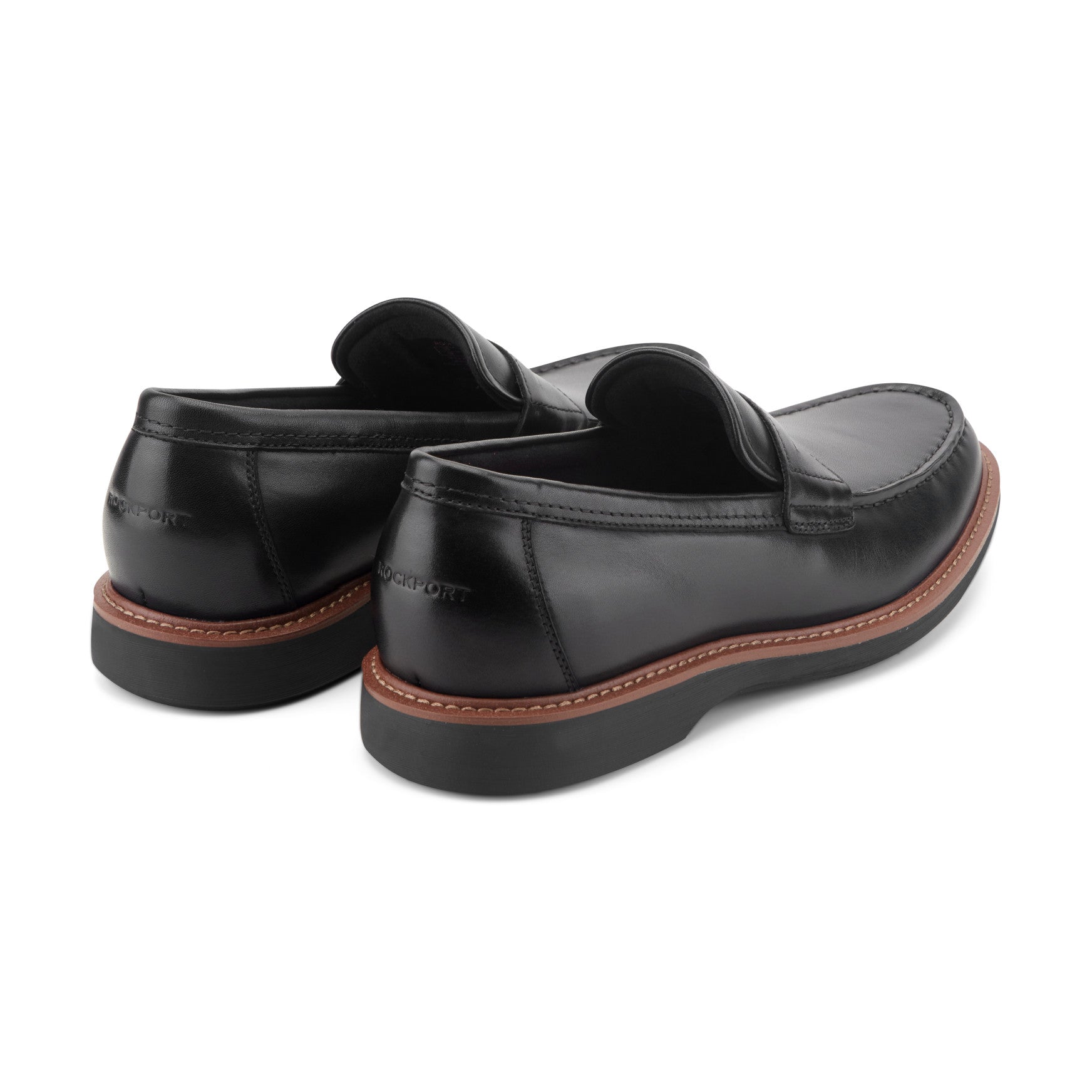 Men's Ledger Penny Loafers - Image 3