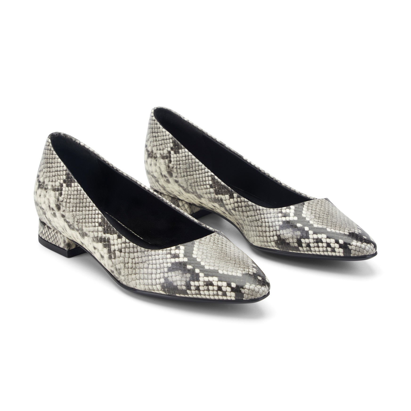Women's Tessa Total Motion Pointy Toe Dress Flats - Image 2