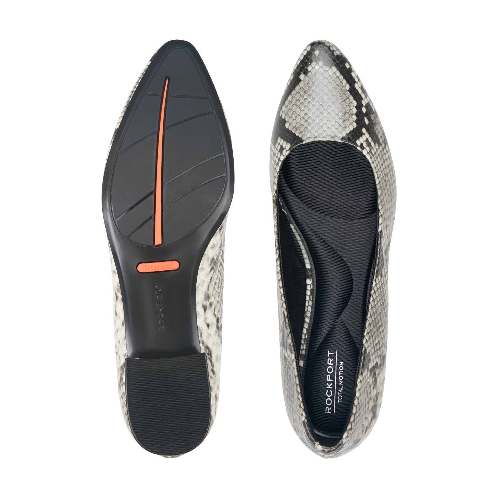 Women's Tessa Total Motion Pointy Toe Dress Flats - Image 5