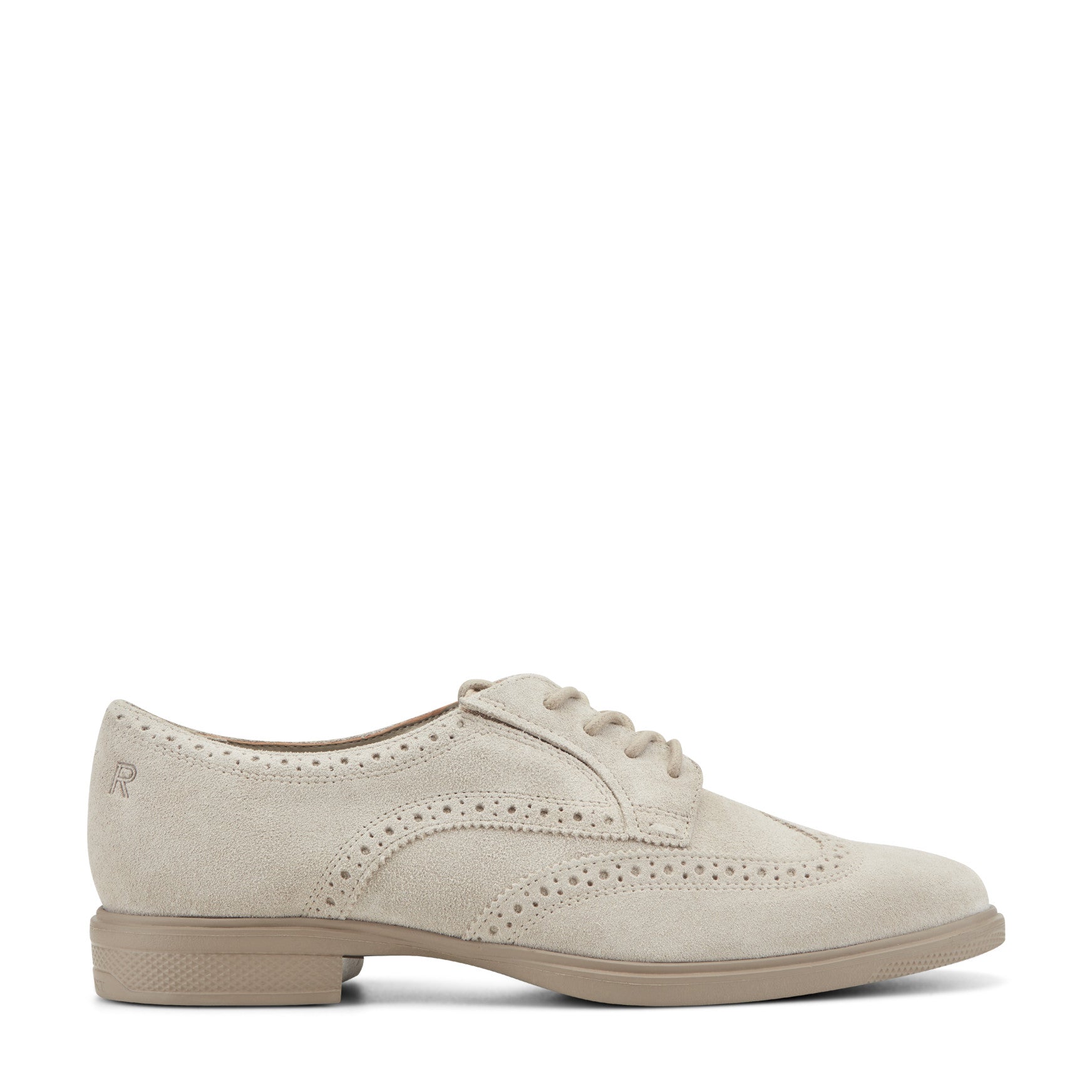 Men's Keegan Dress Wing Tip Lace-up Oxfords