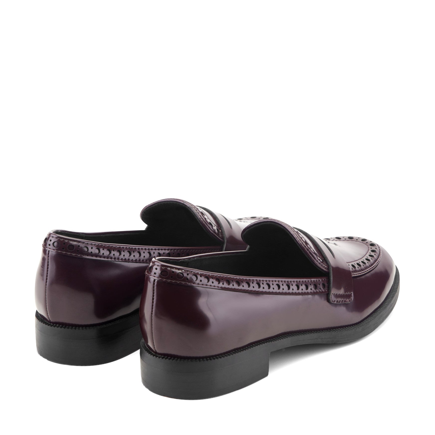 Women's Vianna Penny Loafers - Image 3