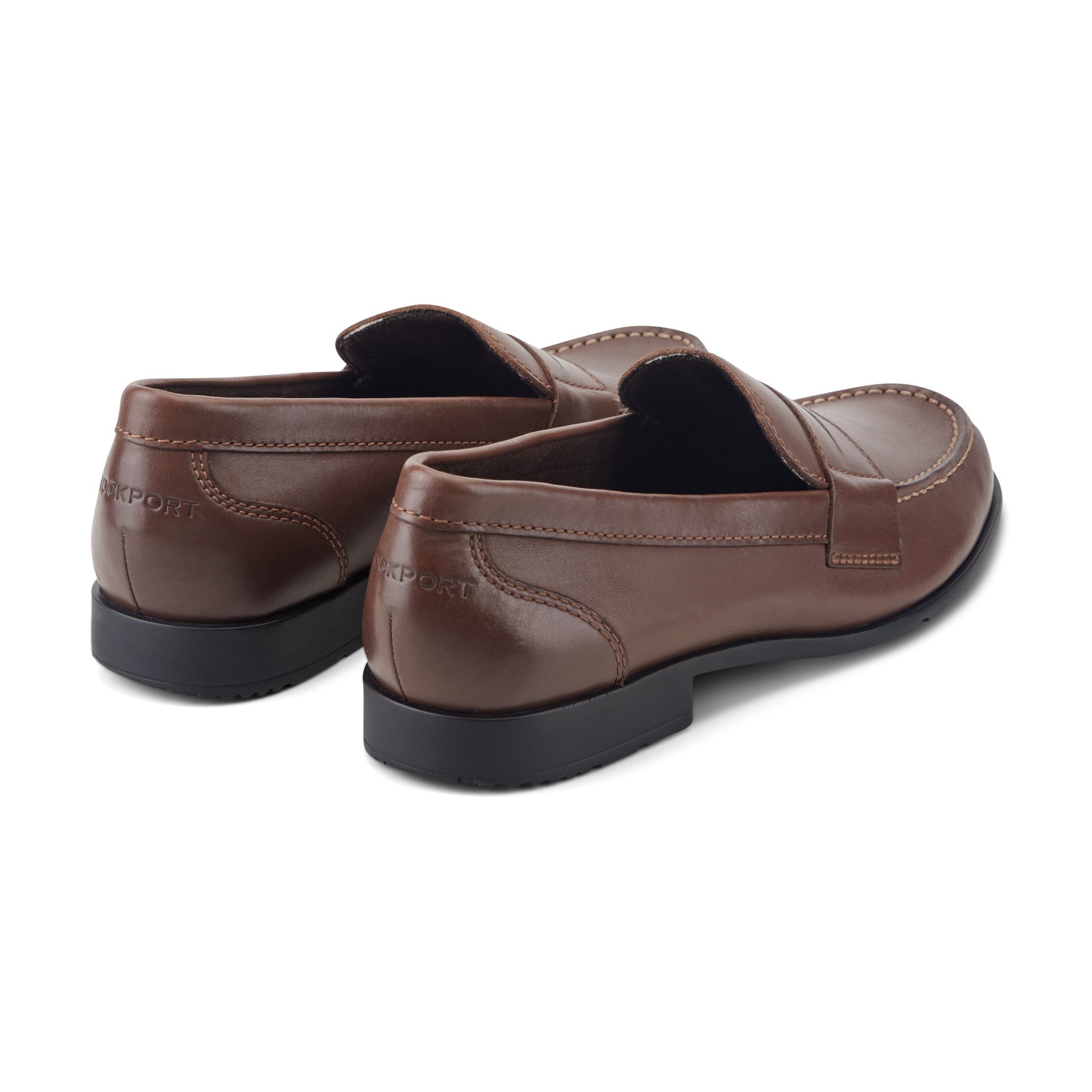 Men's Classic Penny Loafers - Image 3