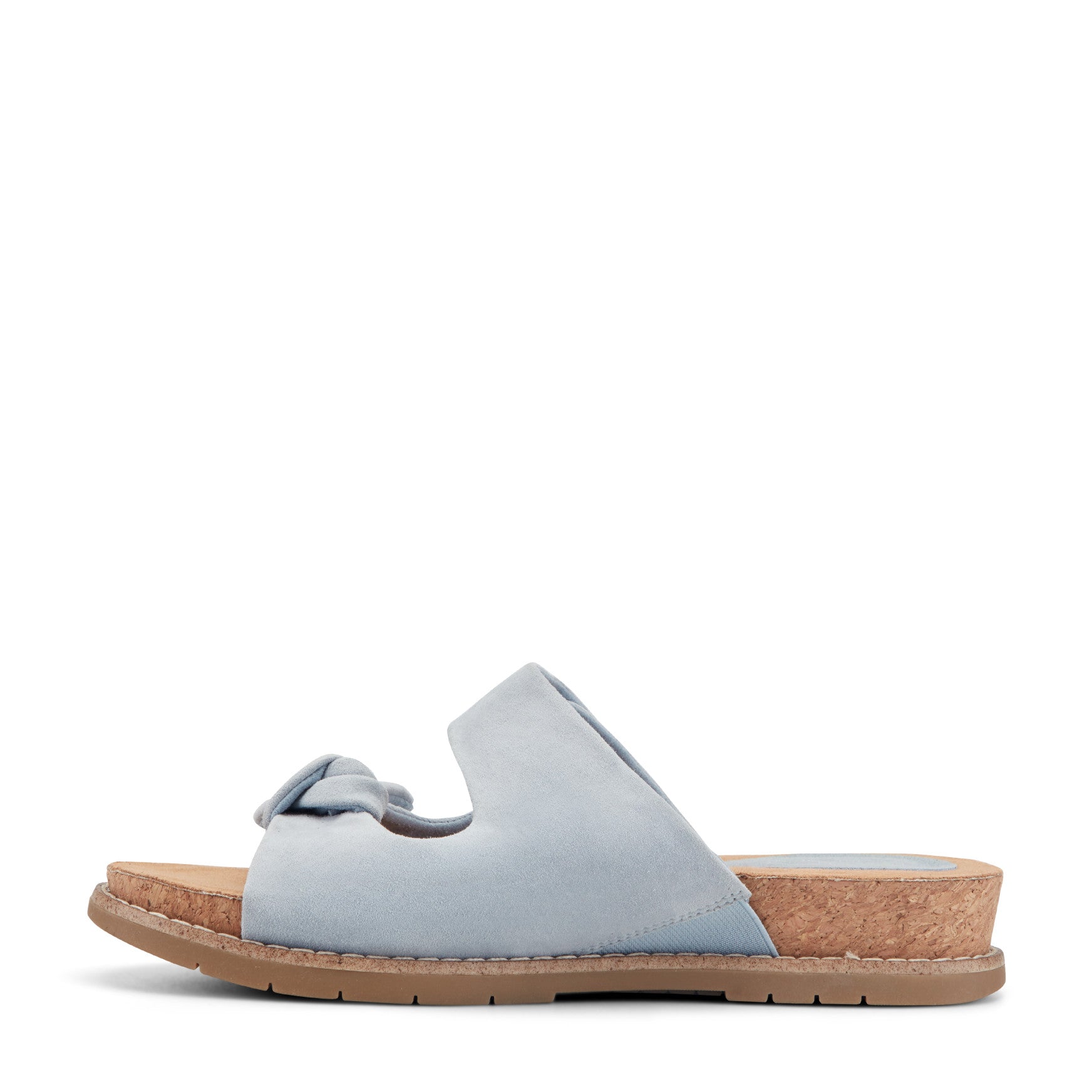 Women's Zova Slip-on Open Toe Flat Casual Sandals - Image 4