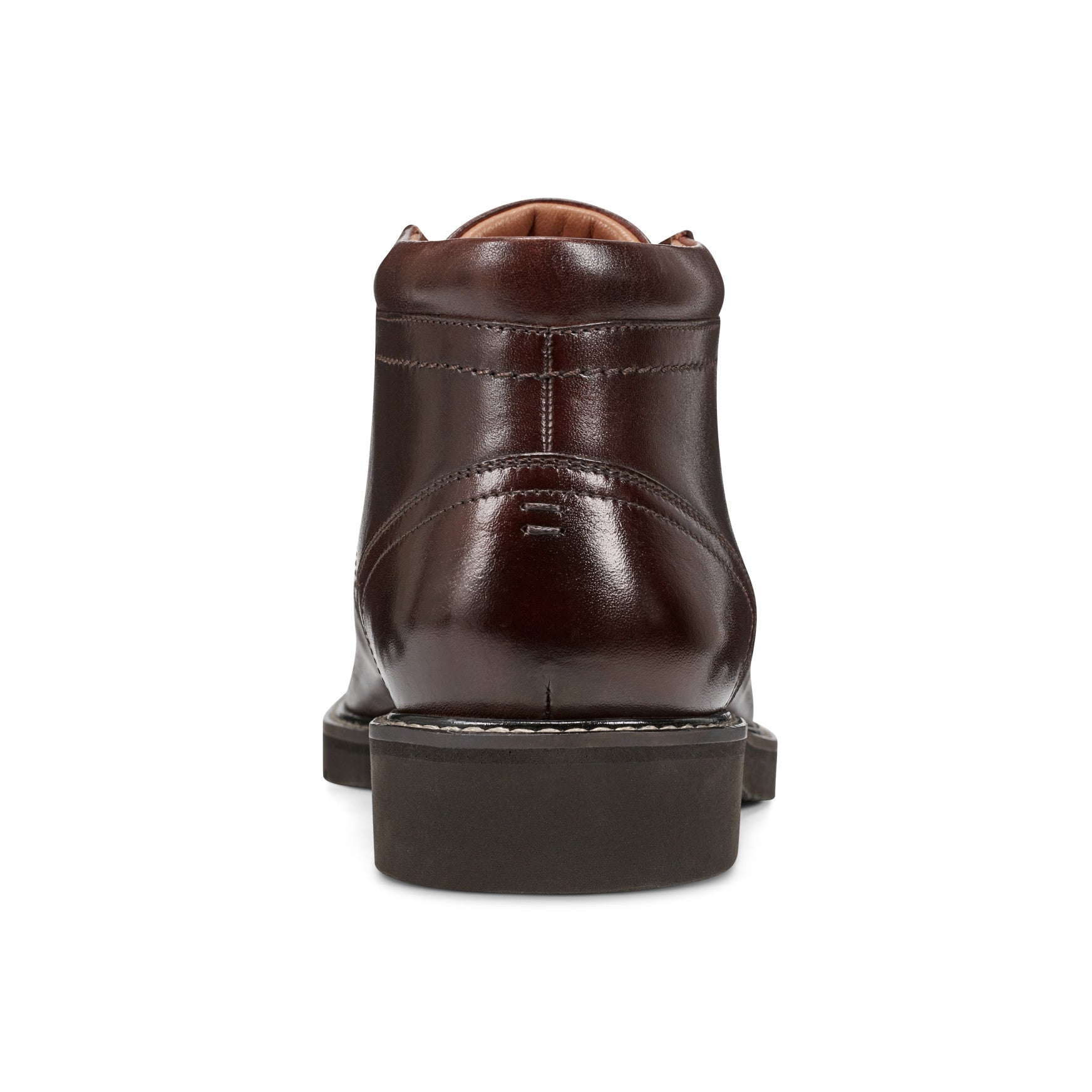 Men's Flynn Lace-up Almond Toe Casual Boots - Image 3