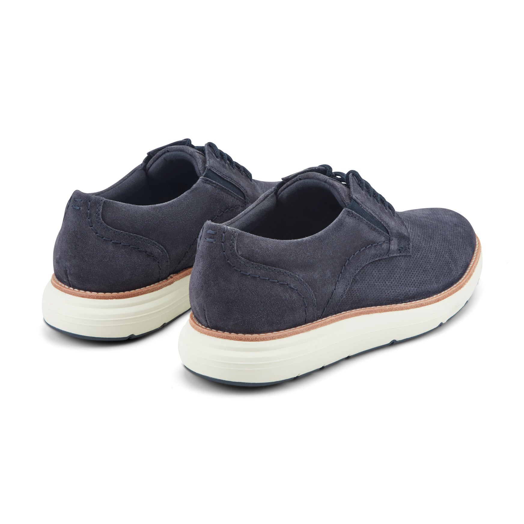 Men's Total Motion Cadman Casual Lace-up Oxford Sneakers - Image 3