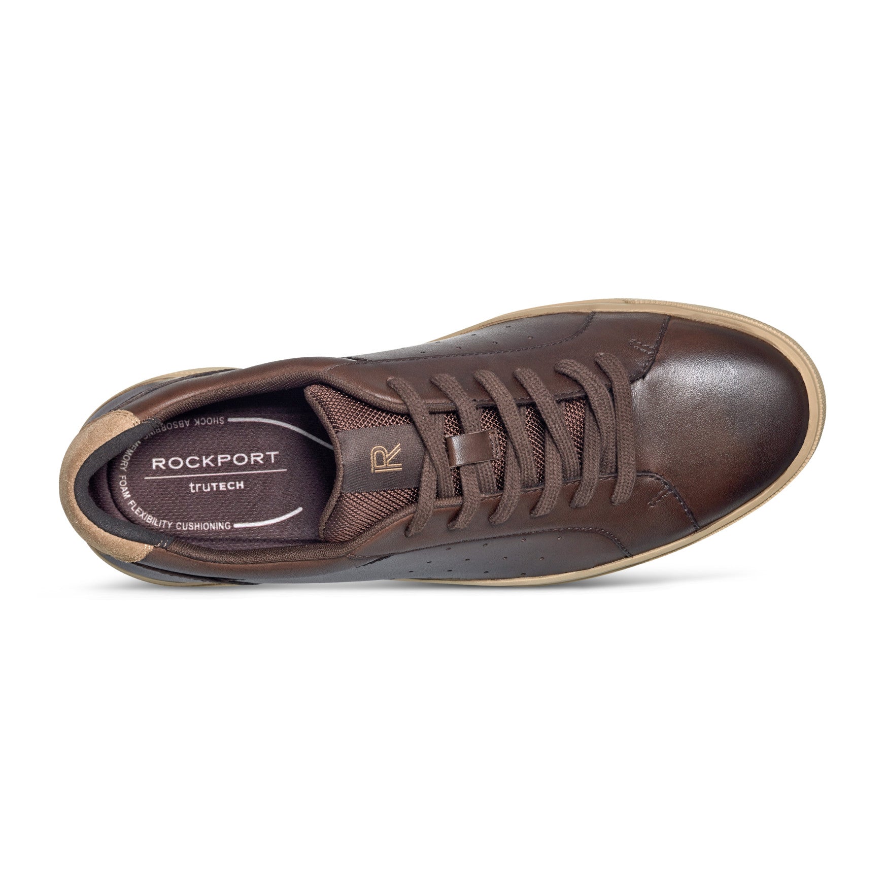Men's Total Motion Tarquin Lace-up Casual Sneakers - Image 4