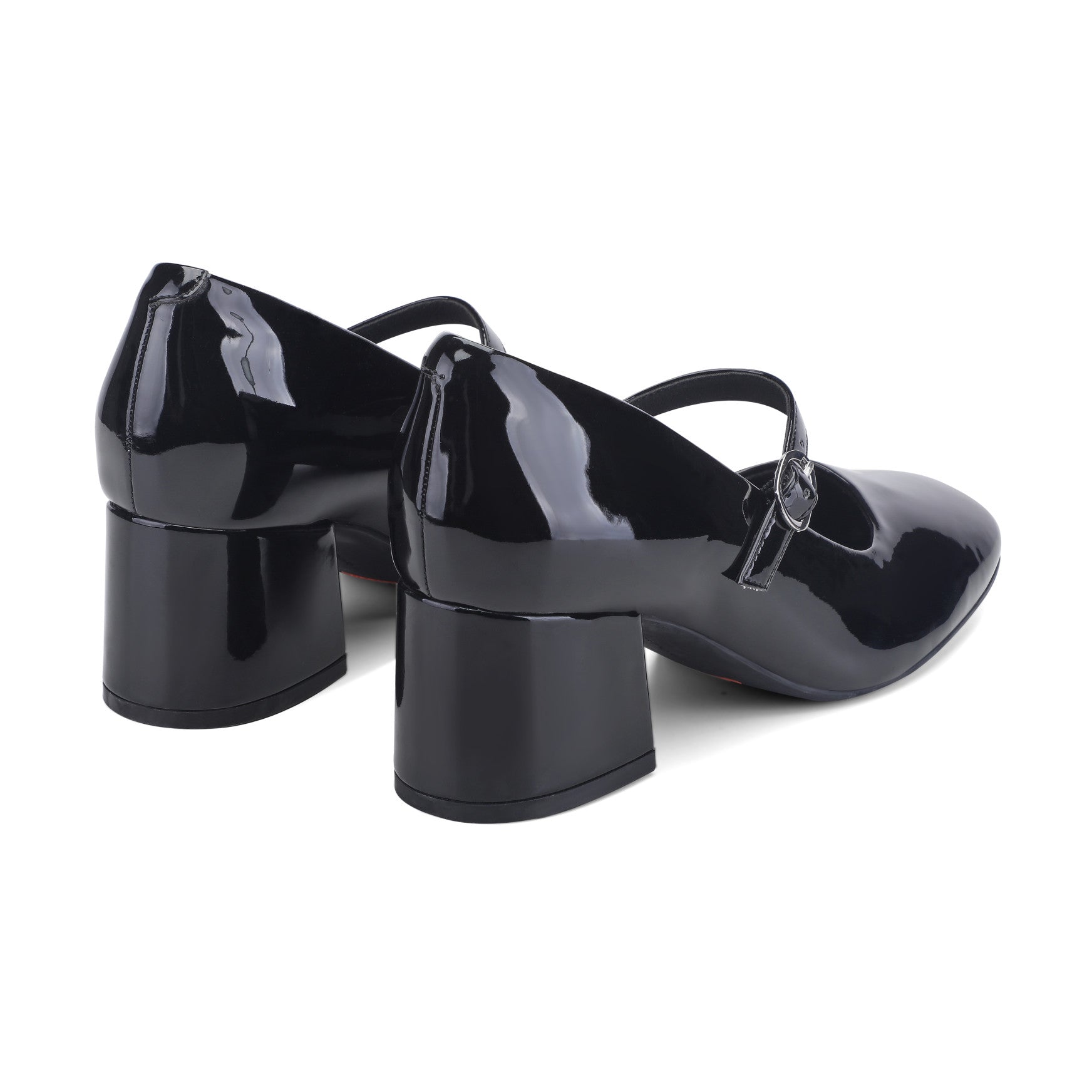 Women's Xena Block Heel Mary Jane Pumps - Image 3