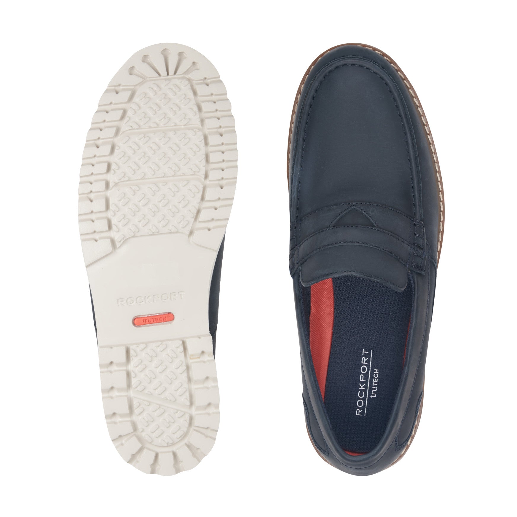 Men's Maverick Penny Loafers - Image 5