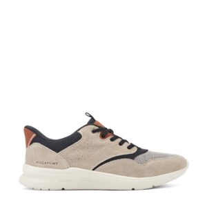 Men's Shawn Step Activated Casual Lace-up Sneakers