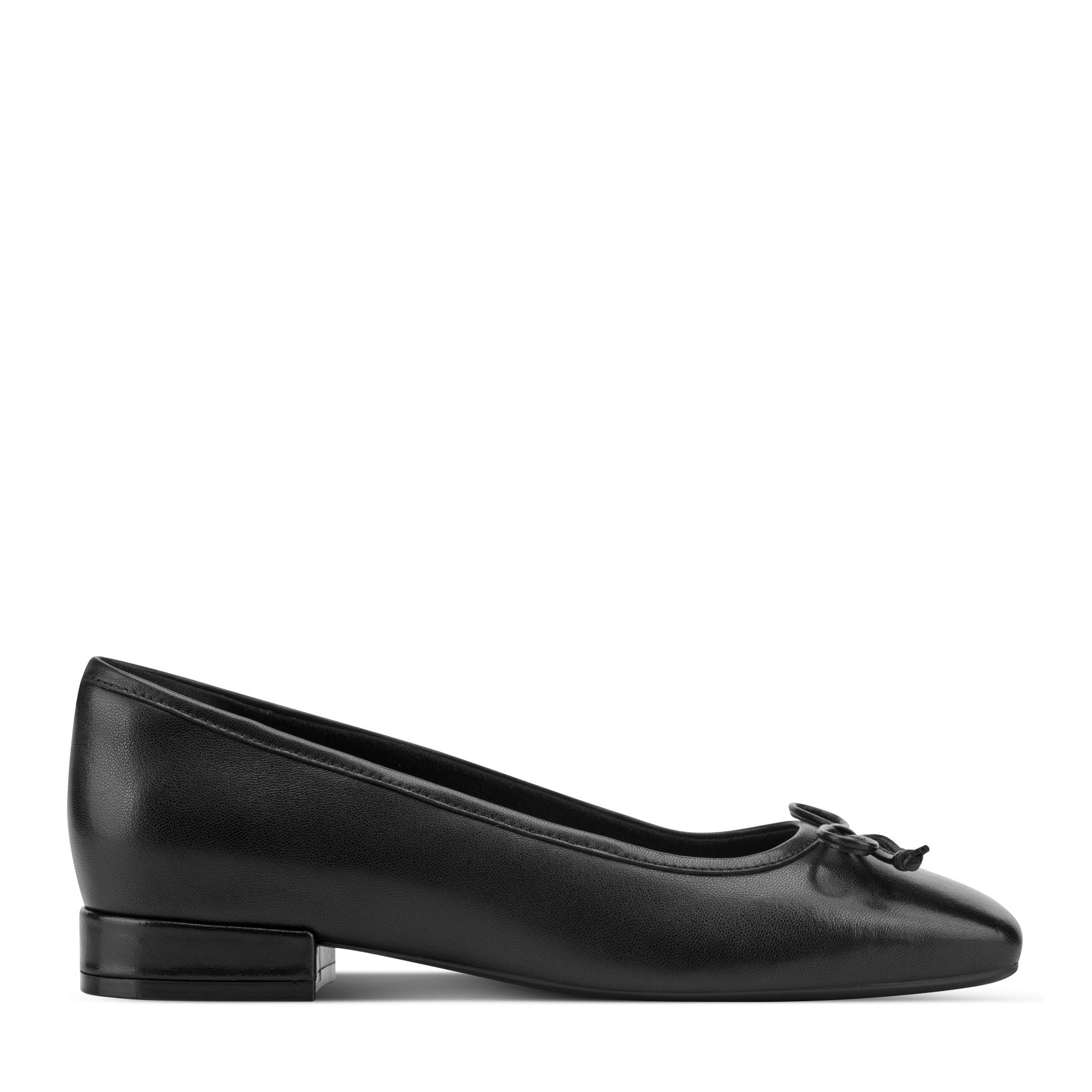 Women's Sadie Square Toe Slip-on Ballet Dress Flats