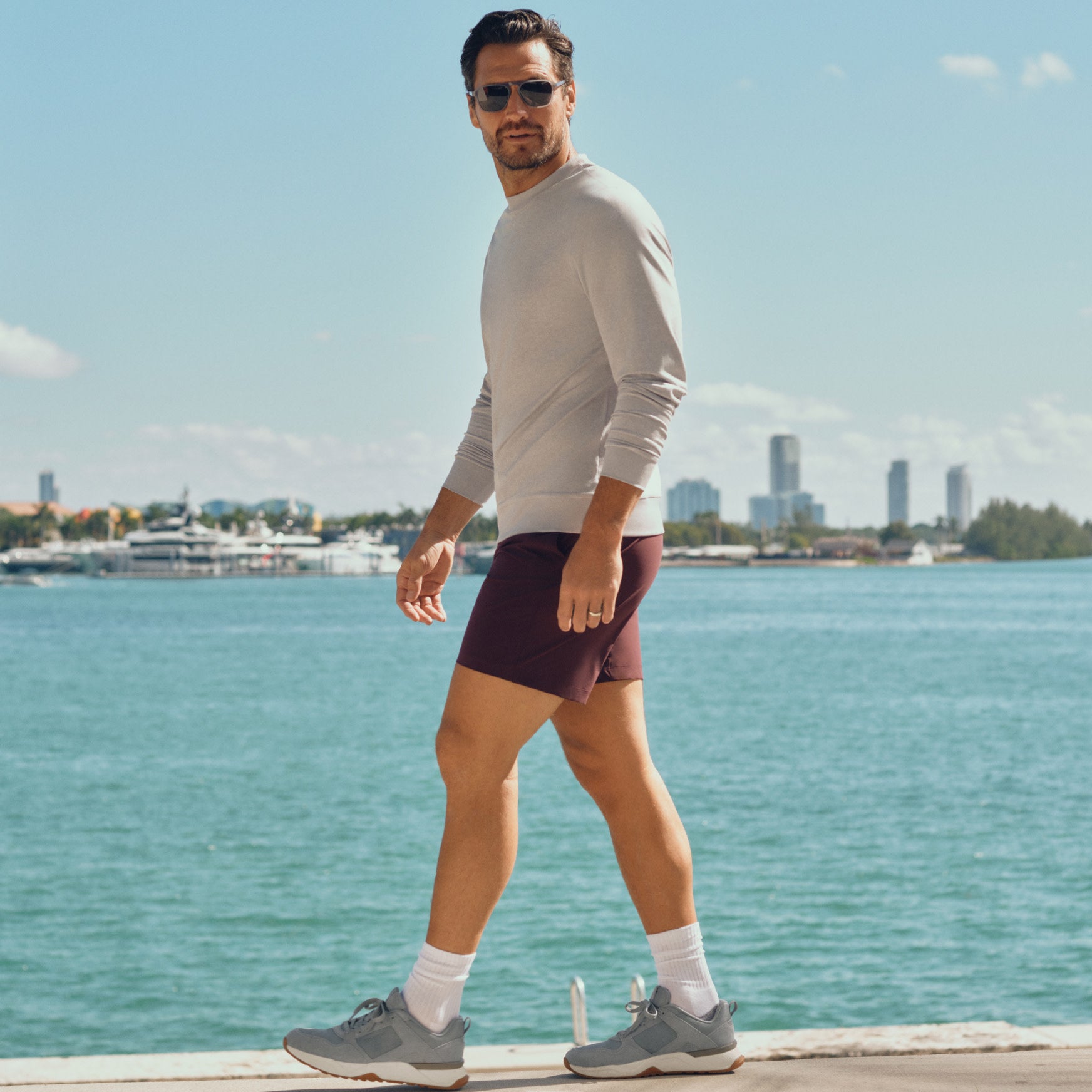 Men's ProWalker Norris Casual Sneakers - Image 6