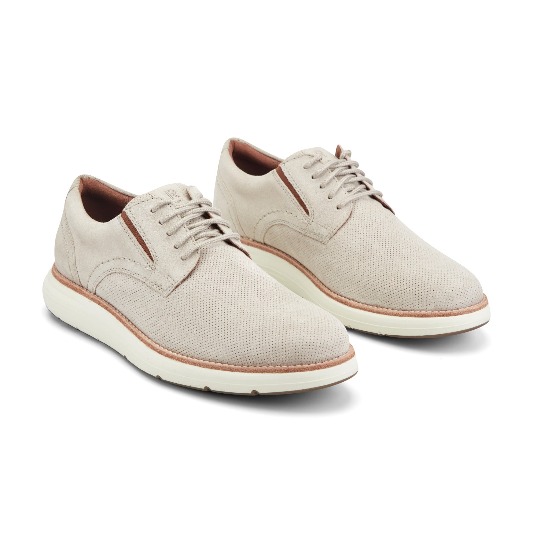 Men's Total Motion Cadman Casual Lace-up Oxford Sneakers - Image 2