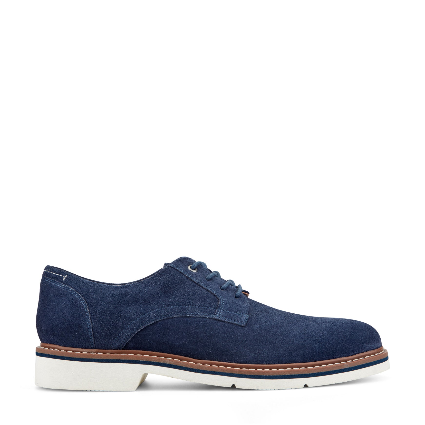 Men's Foley Lace-up Casual Oxfords