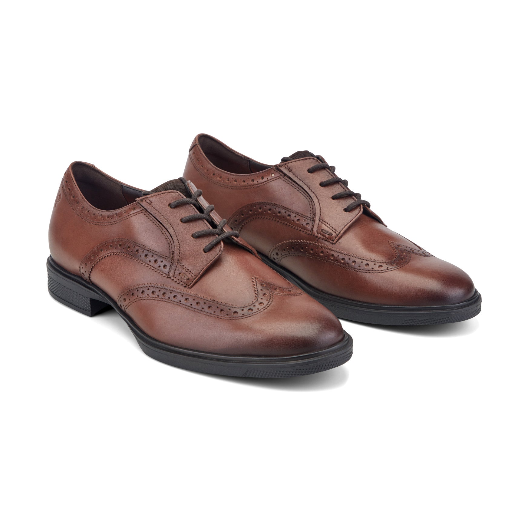 Men's Keegan Dress Wing Tip Lace-up Oxfords - Image 2