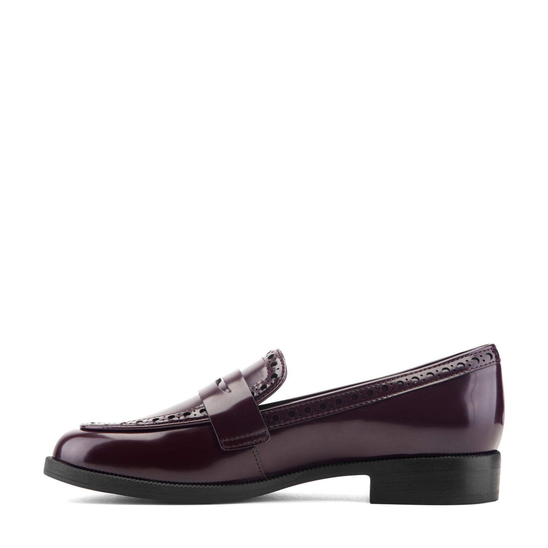 Women's Vianna Penny Loafers - Image 4
